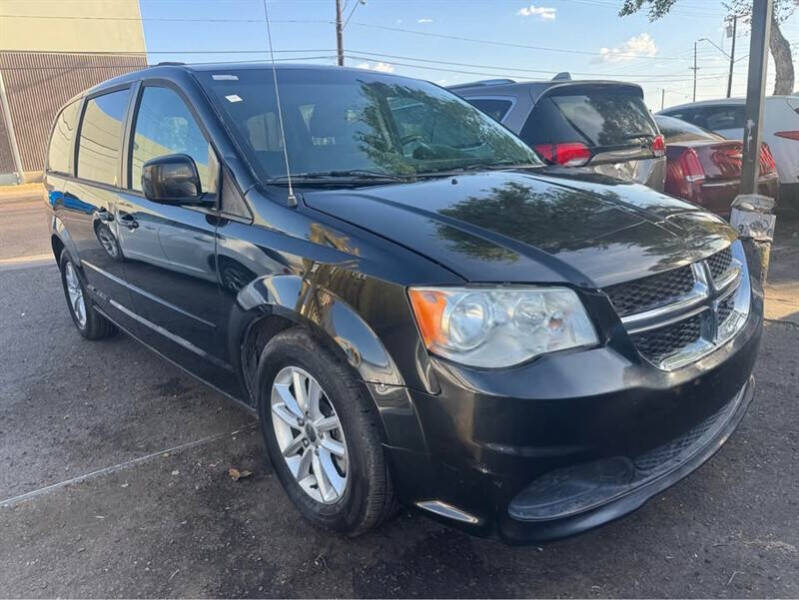 2014 Dodge Grand Caravan SXT