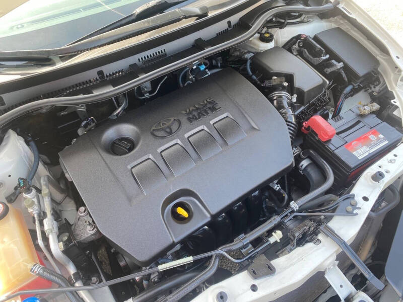 2016 Scion iM