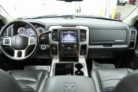 2015 RAM 2500 Laramie