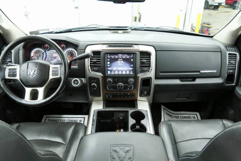 2015 RAM 2500 Laramie