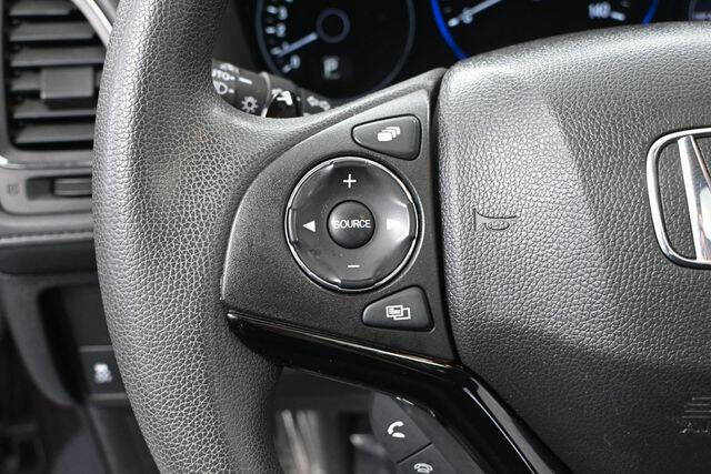 2016 Honda HR-V EX