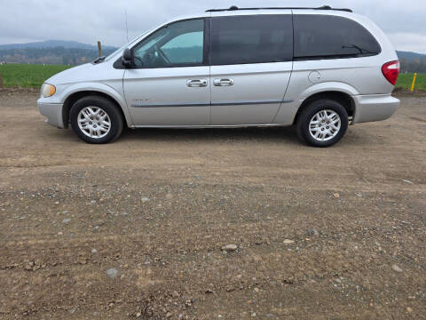2001 Dodge Grand Caravan Sport