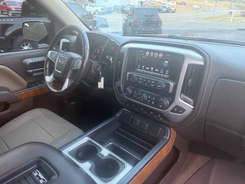 2017 GMC Sierra 1500