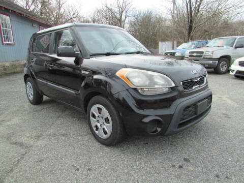 2013 Kia Soul for sale at Auto Outlet Of Vineland in Vineland NJ