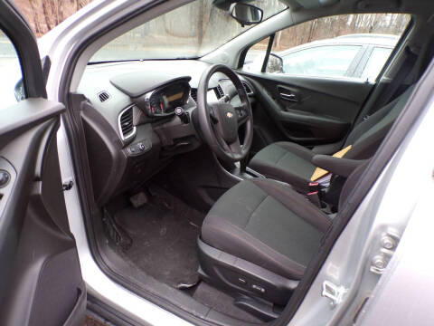 2017 Chevrolet Trax LS