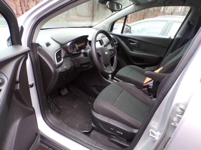2017 Chevrolet Trax LS