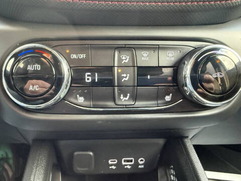 2021 Chevrolet TrailBlazer RS