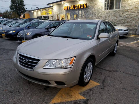 2009 Hyundai Sonata for sale at MFT Auction in Lodi NJ