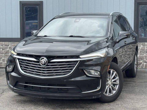 2022 Buick Enclave Essence
