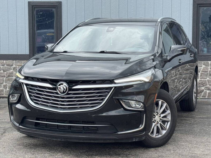2022 Buick Enclave Essence