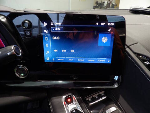 2024 Chevrolet Corvette Stingray