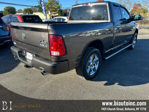 2015 RAM 1500 Express