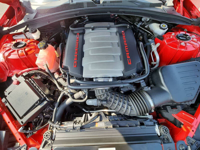 2017 Chevrolet Camaro SS