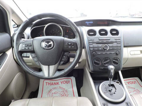 2010 Mazda CX-7 s Touring