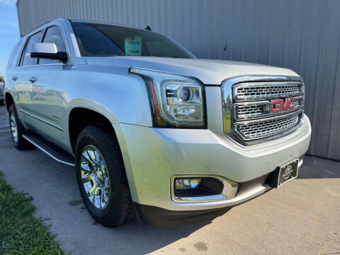 2015 GMC Yukon SLT