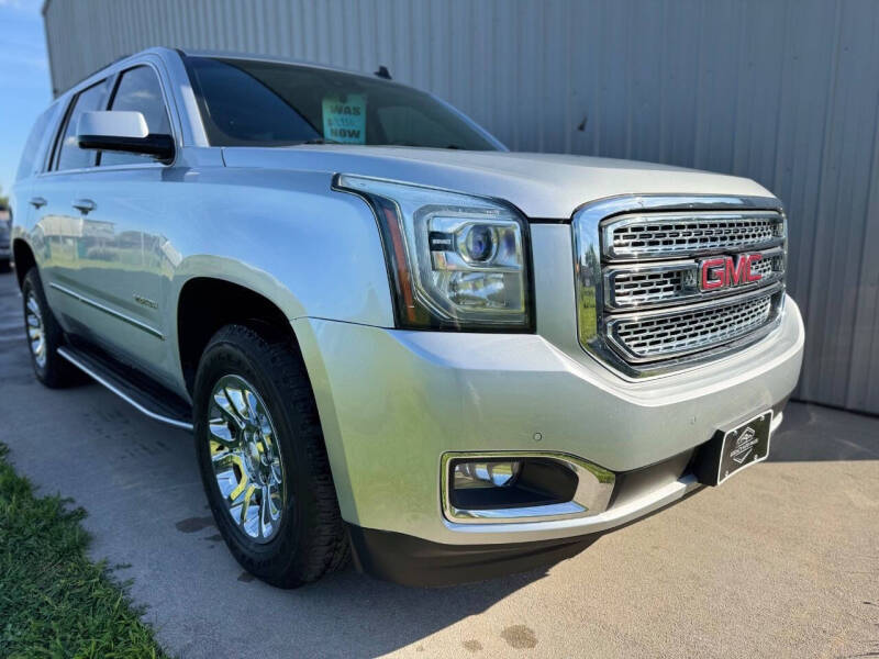 2015 GMC Yukon SLT