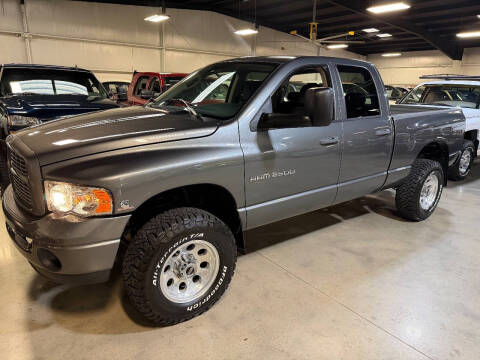 2004 Dodge Ram 2500 SLT