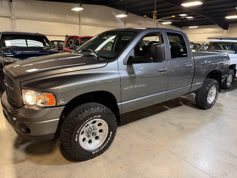2004 Dodge Ram 2500 Pickup SLT - Photo 37