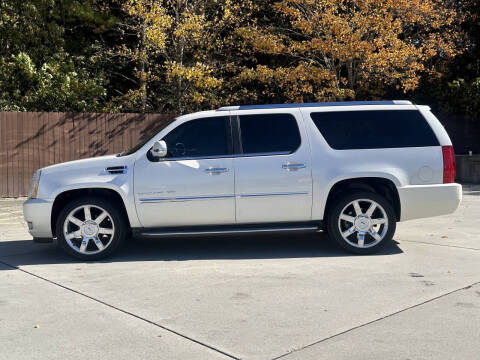 2010 Cadillac Escalade ESV Luxury