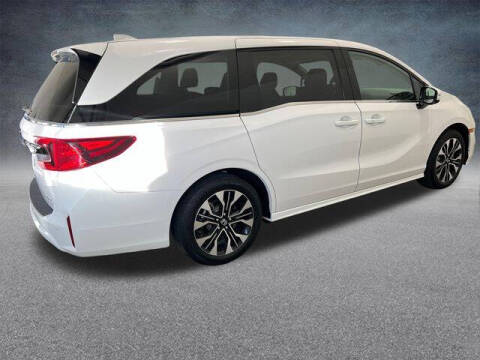 2025 Honda Odyssey Elite