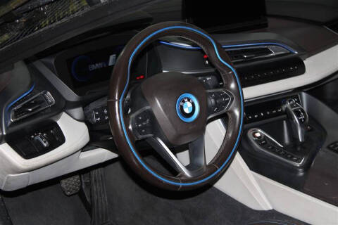 2015 BMW i8