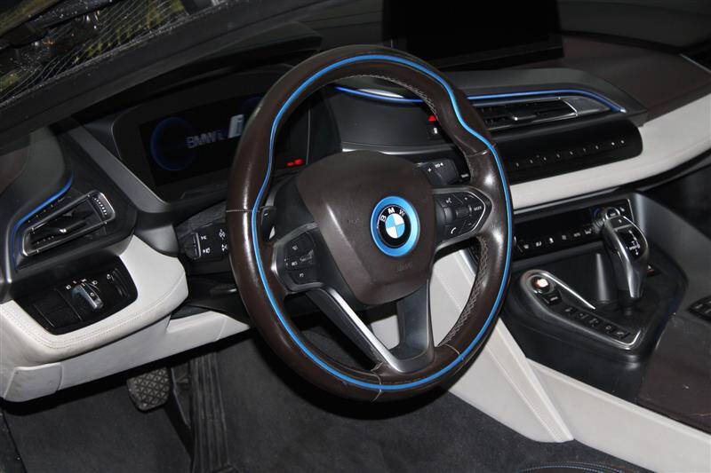 2015 BMW i8