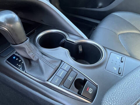 2023 Toyota Camry XSE