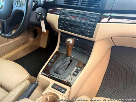 2006 BMW 3 Series 325Ci