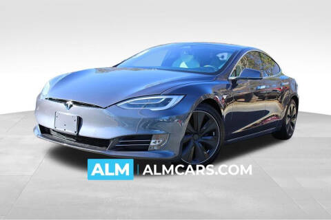 2021 Tesla Model S for sale at ALM-Ride With Rick in Marietta GA