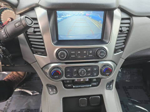 2019 Chevrolet Suburban LT