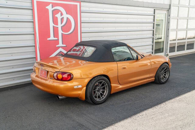 2000 Mazda MX-5 Miata 56