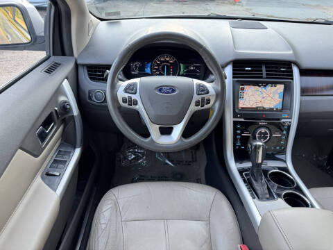 2011 Ford Edge Limited
