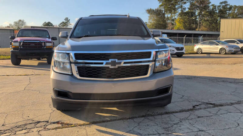 2018 Chevrolet Suburban LS