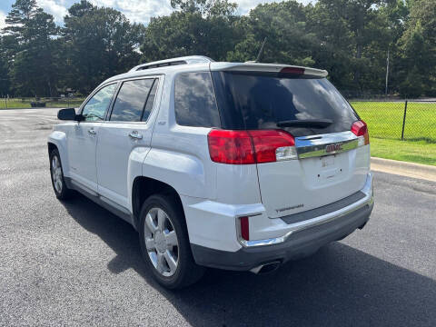 2016 GMC Terrain SLT