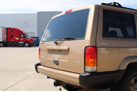 1999 Jeep Cherokee