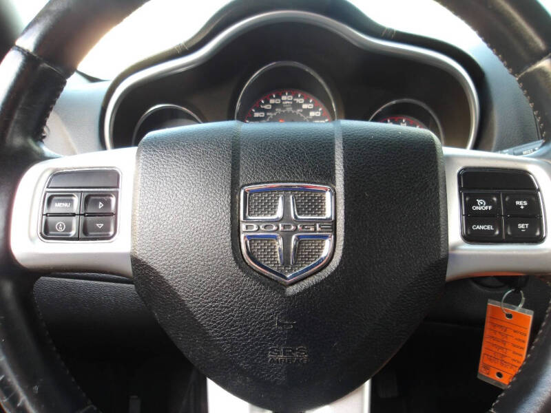 2013 Dodge Avenger SXT