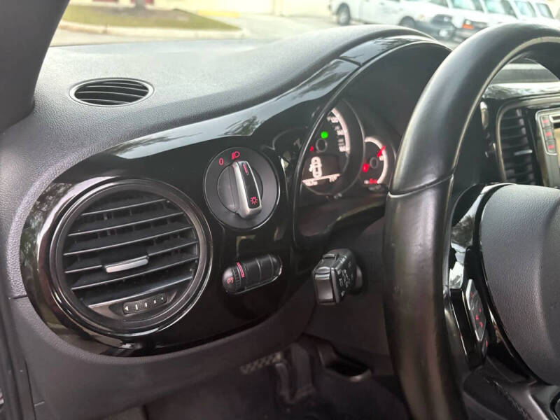 2018 Volkswagen Beetle