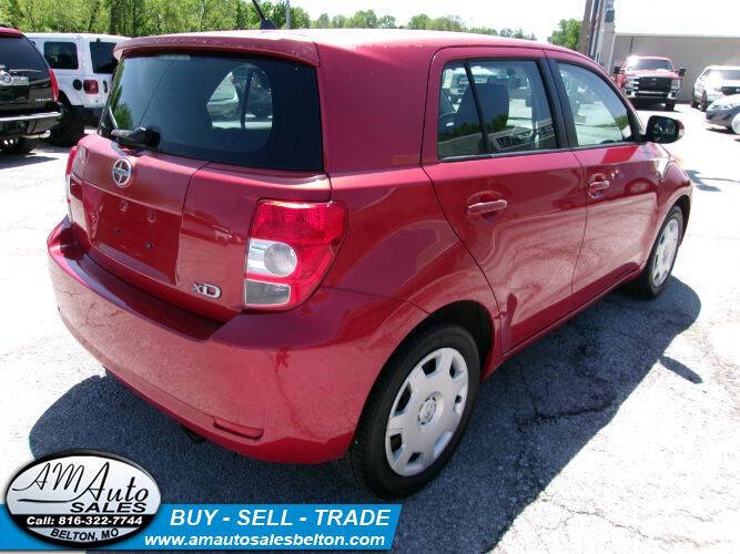 2008 Scion xD