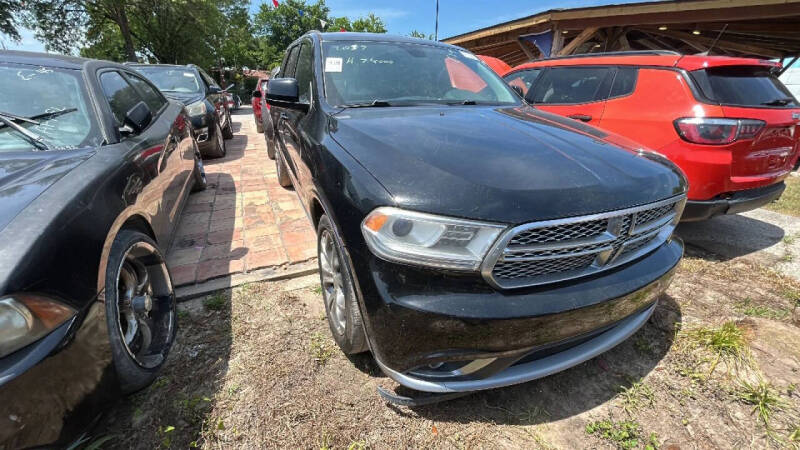 2017 Dodge Durango
