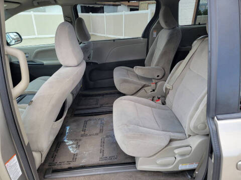 2015 Toyota Sienna LE 8-Passenger