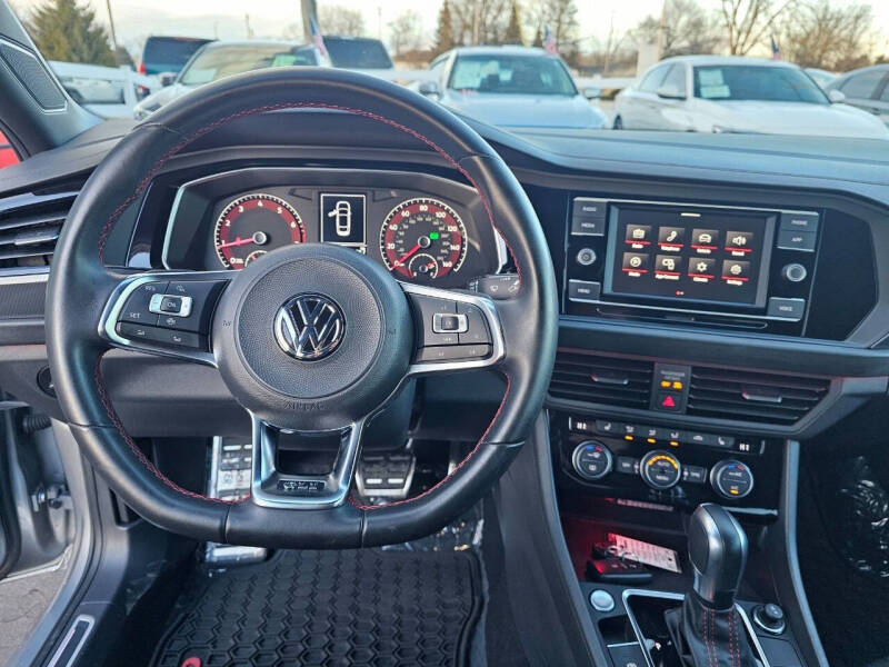 2020 Volkswagen Jetta GLI S
