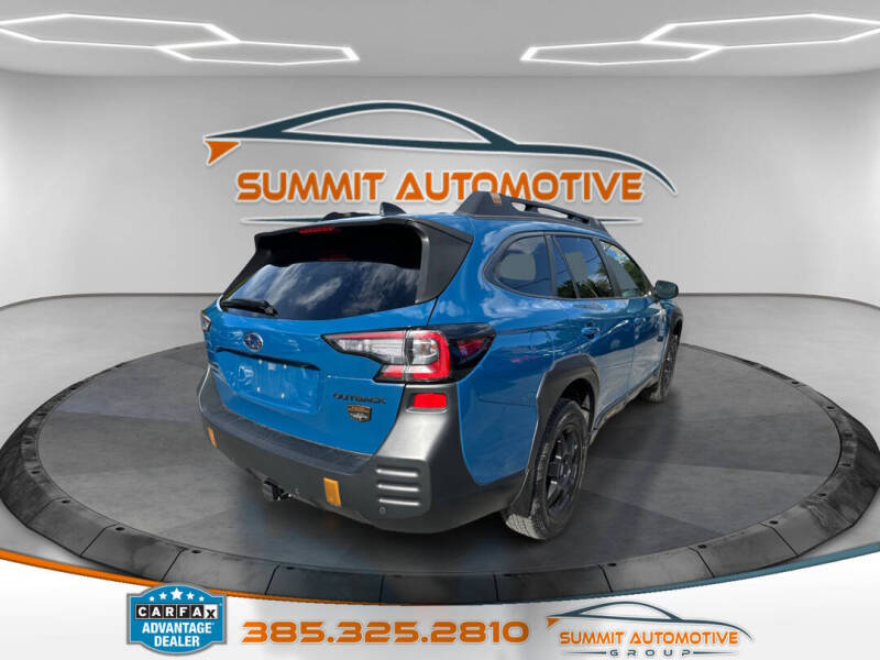 2023 Subaru Outback Wilderness