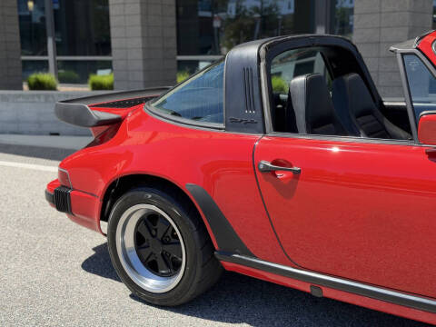 1982 Porsche 911 SC