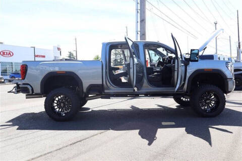 2025 GMC Sierra 3500HD