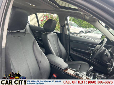 2016 BMW 3 Series 320i xDrive