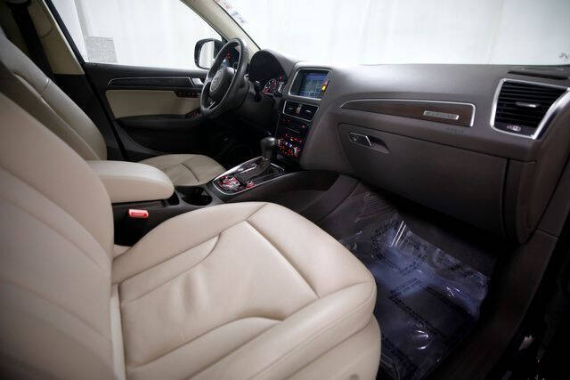 2015 Audi Q5 3.0 quattro TDI Premium Plus