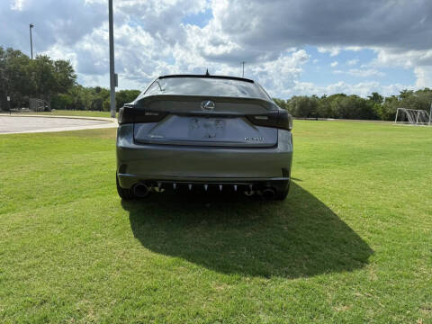 2015 Lexus IS 350