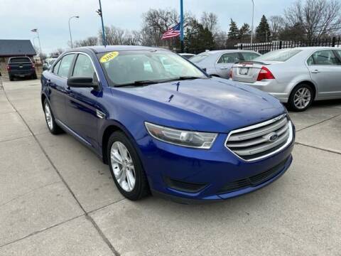 2015 Ford Taurus for sale at Road Runner Auto Sales TAYLOR - Road Runner Auto Sales in Taylor MI