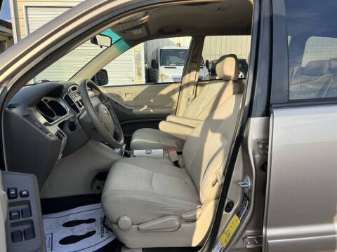 2005 Toyota Highlander