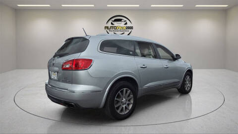 2017 Buick Enclave Leather